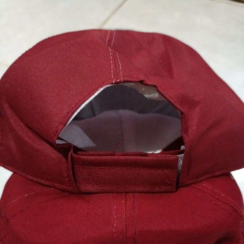 TOPI SD MERAH PUTIH