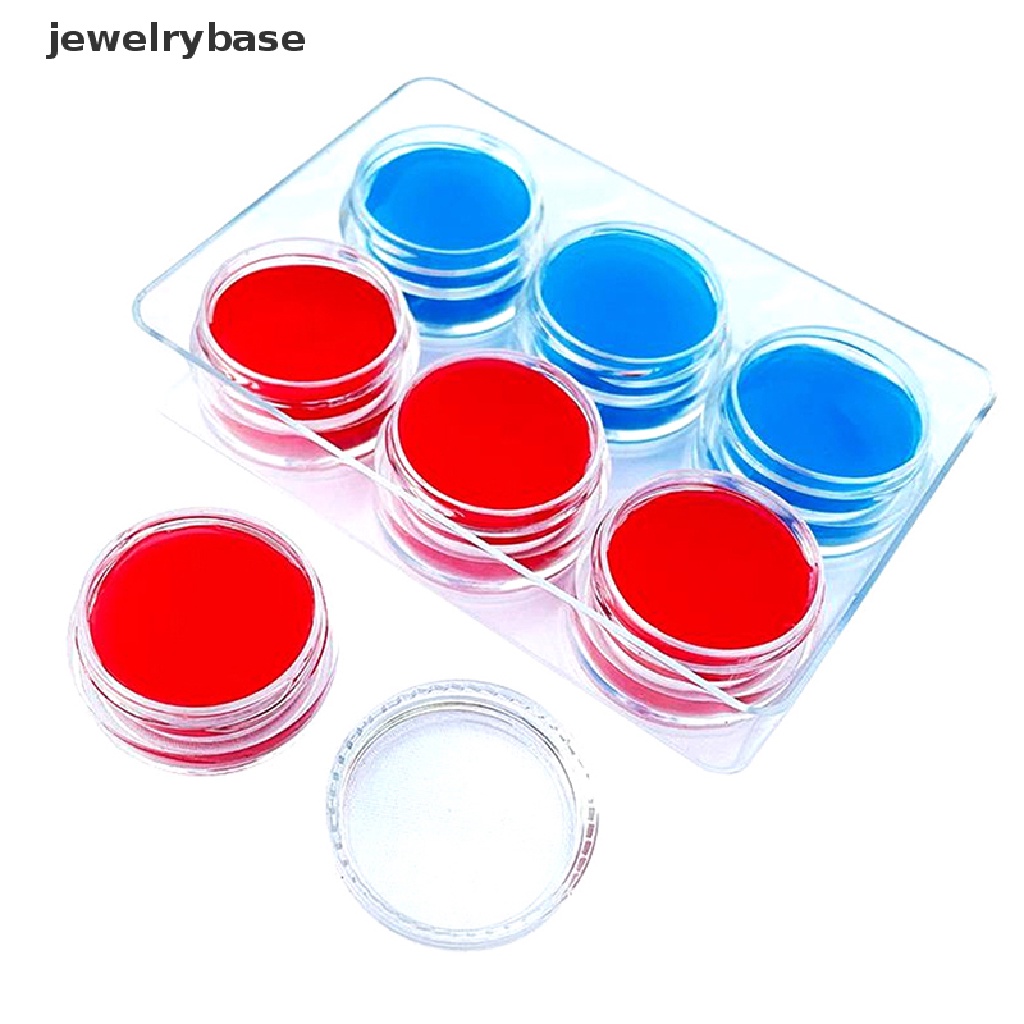 [Base] Drilling Mud Glue Clay Tool Diamond Painting Sticky Wax Embroidery Glue With Box Boutique