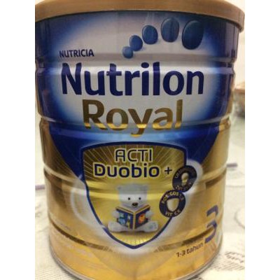 Jual NUTRILON ROYAL 3 MADU 800 gr KALENG Diskon