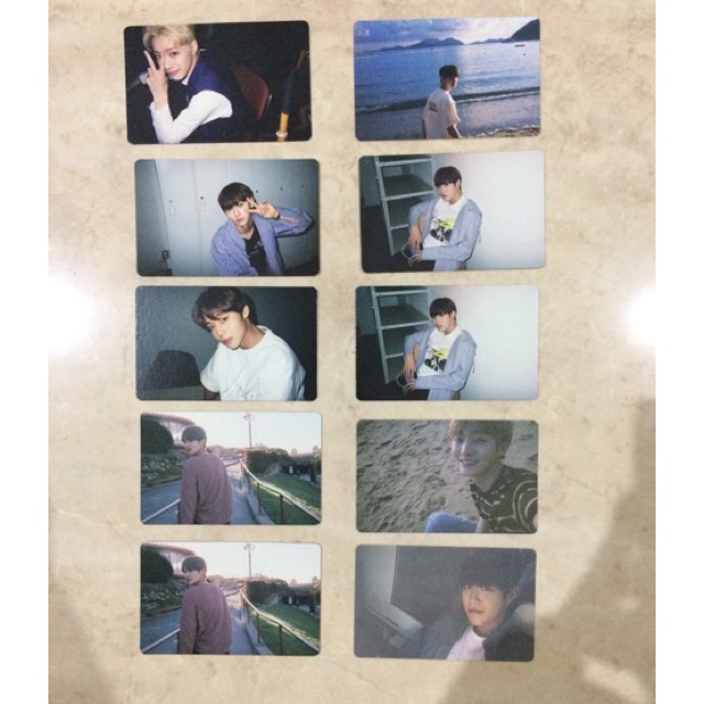 PC KIHNO POD WANNA ONE