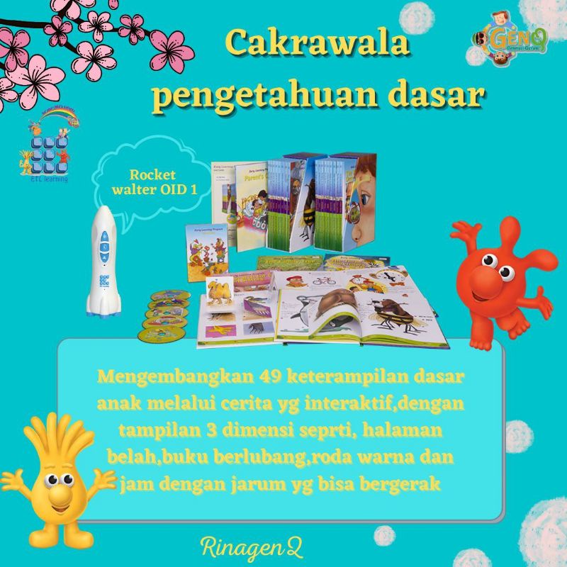 cakrawala pengetahuan dasar (cpd) arisan