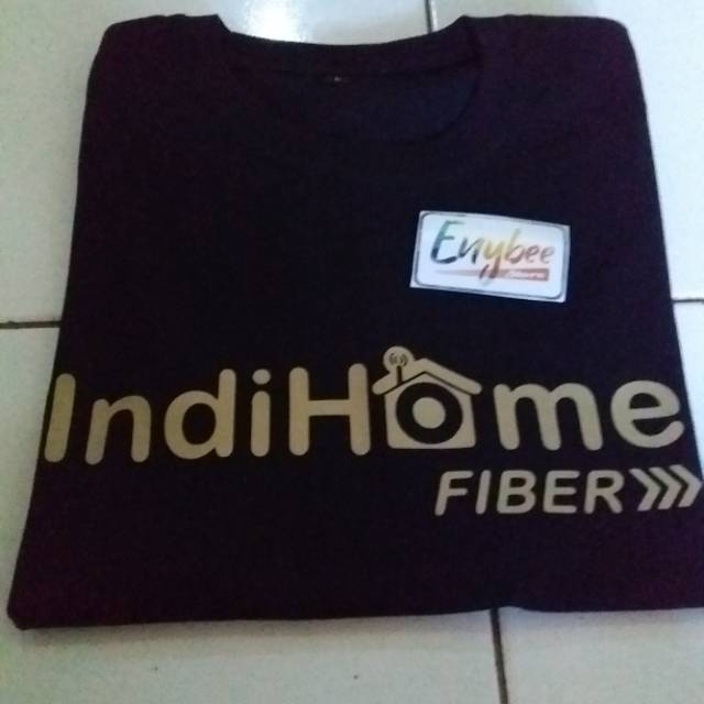 kaos indihome fiber premium