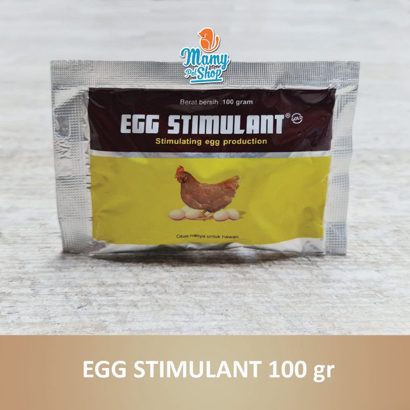 EGG STIMULANT 100 GR