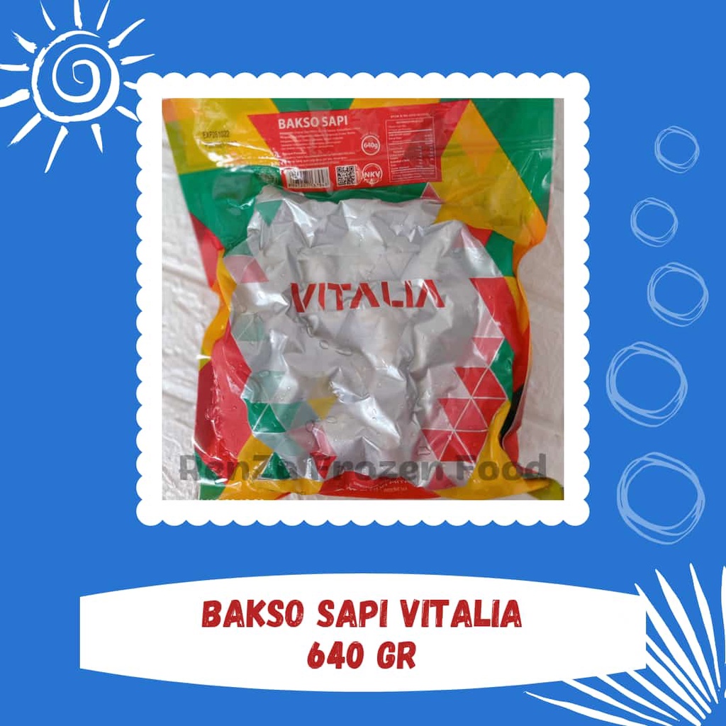 

VITALIA BAKSO