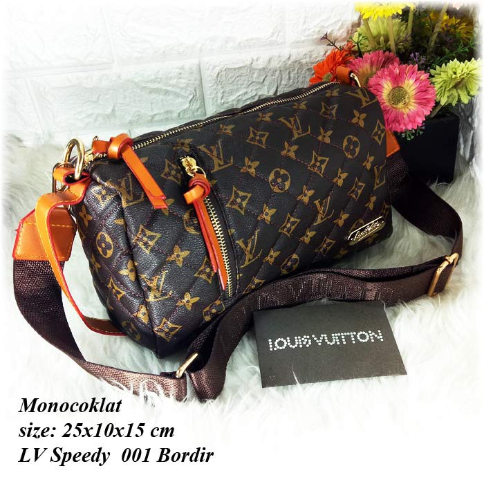 Lv Speedy Bordir