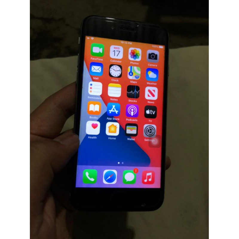 Iphone 6s 16Gb Bypass Wifi Only.