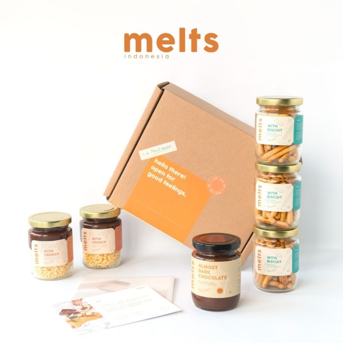 

MELTS GIFT SET