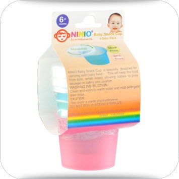 F321 Baby Snack Cup