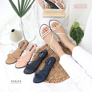  DAMELIA  AZALEA SANDALS  WANITA Shopee Indonesia