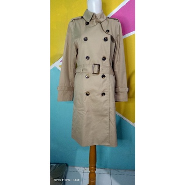 Long coat import