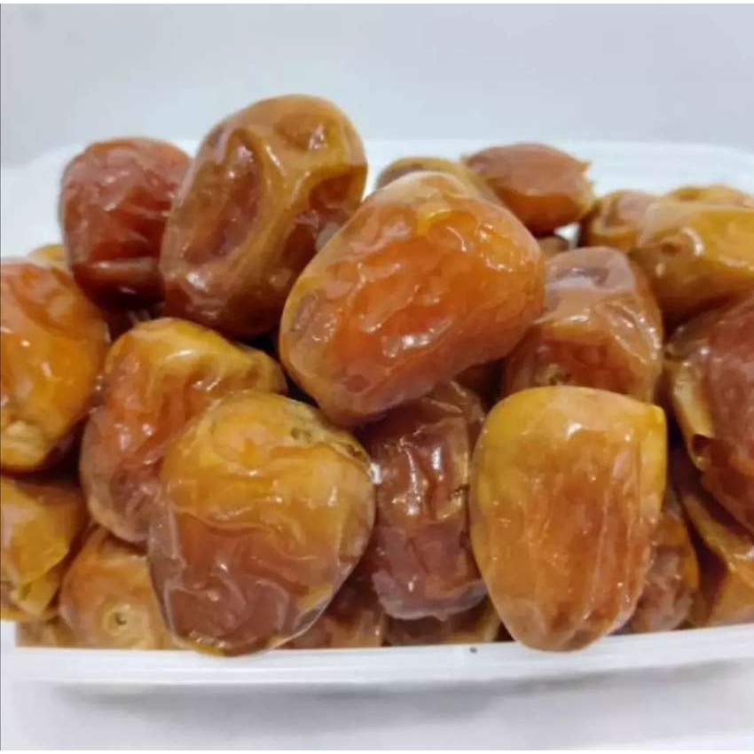 

Kurma Sukari Premium 500gram - Sukari Madinah - Kurma Raja