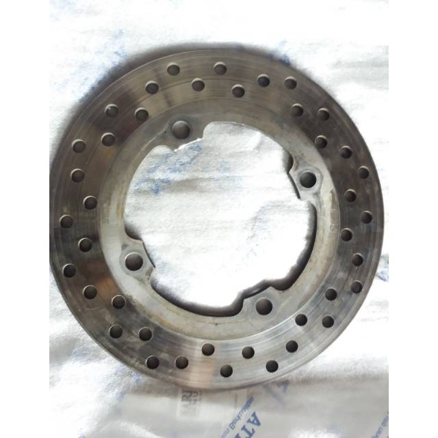 Piringan rem cakram belakang tiger revo