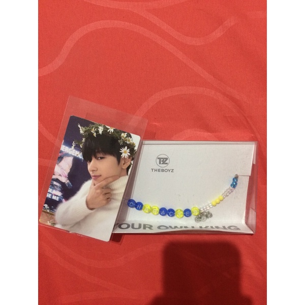 [READY STOCK]MD BYOK BRACLATE JUYEON FULLSET MD BYOK