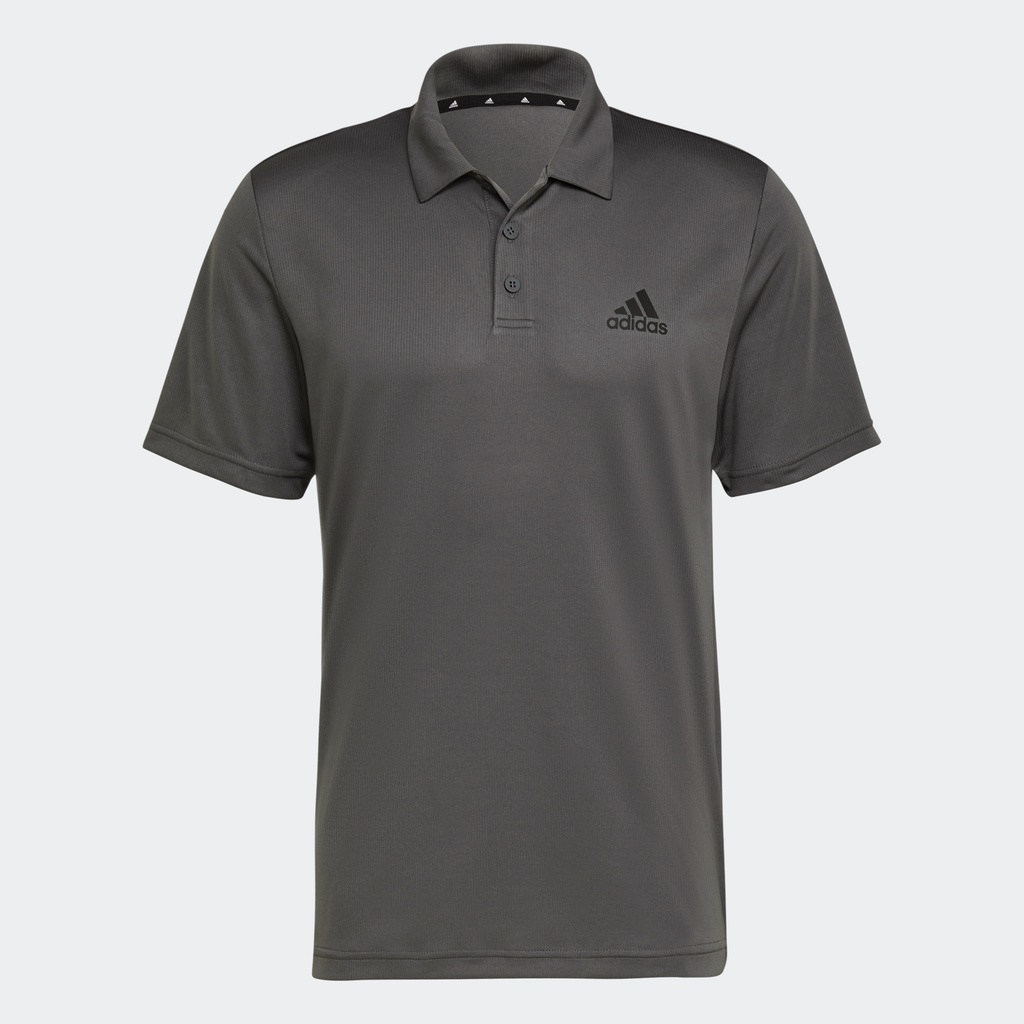 Baju Tenis Tennis Adidas Tenis Tennis Polo Shirt Club Grey Abu Abu Original