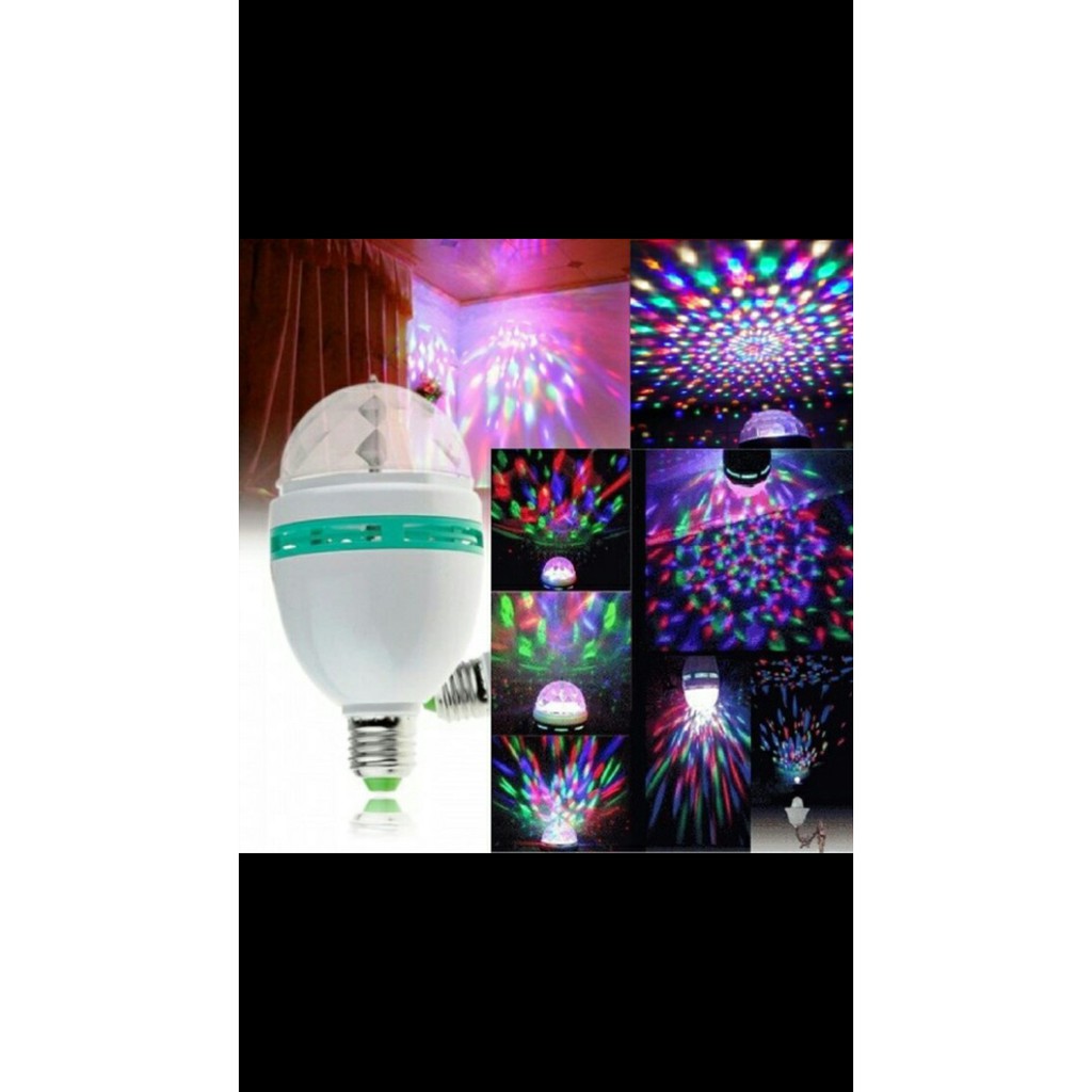 BOHLAM DISCO  LAMPU  LED DISCO  Shopee Indonesia