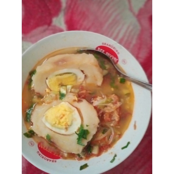 

Model telor ikan tenggiri