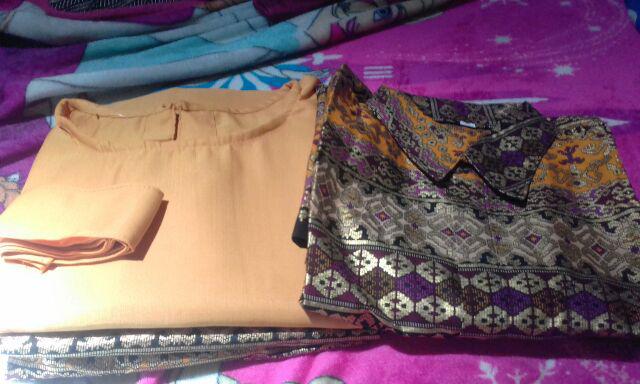 Zola_batik Couple Batik Batwing Ganesha