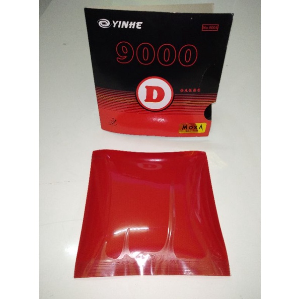 KARET BAD PINGPONG YINHE 9000 D