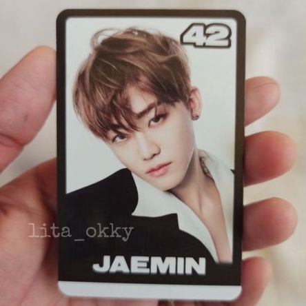 PC Jaemin TC konsep Glitch Mode ver B