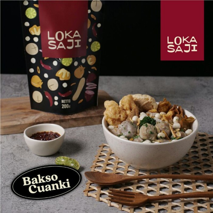 

⭐ COD ⭐ Bakso Cuanki