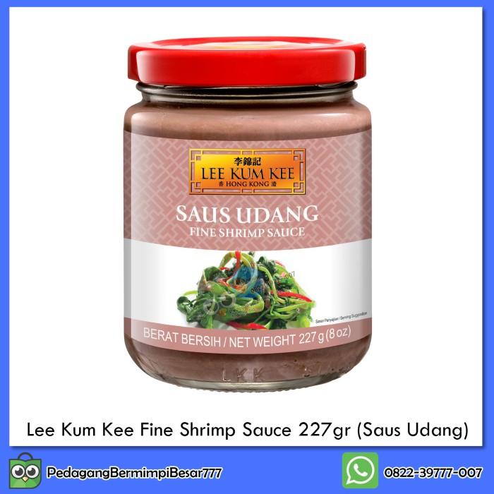 

Lee Kum Kee Fine Shrimp Sauce 227gr | Saus Udang | Shrimp Sauce Best Seller