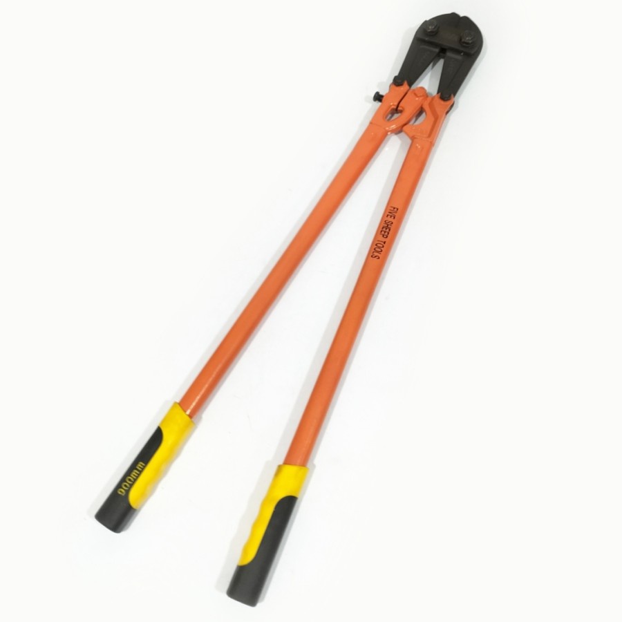

Promo Gunting Besi Beton Rantai 36" Inch 90cm / Bolt Cutter (I93)