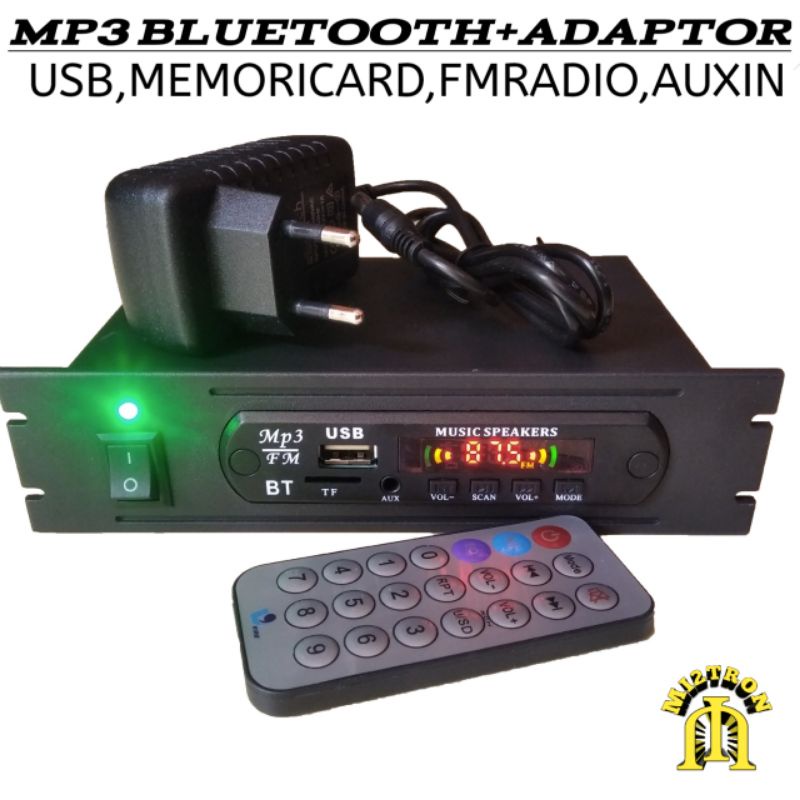 MP3 PLAYER MUSIC BLUETOOH