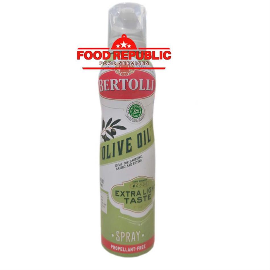 

Promo Besar-Besaran 2020 BERTOLLI EXTRA LIGHT OLIVE OIL SPRAY 145 ML - MINYAK ZAITUN HALAL o44☋