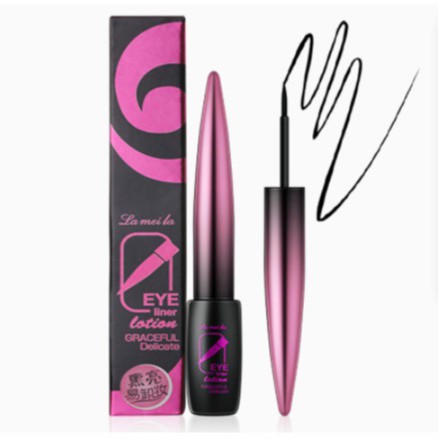 Lameila Eyeliner Lotion Graceful Delicate DJ 781