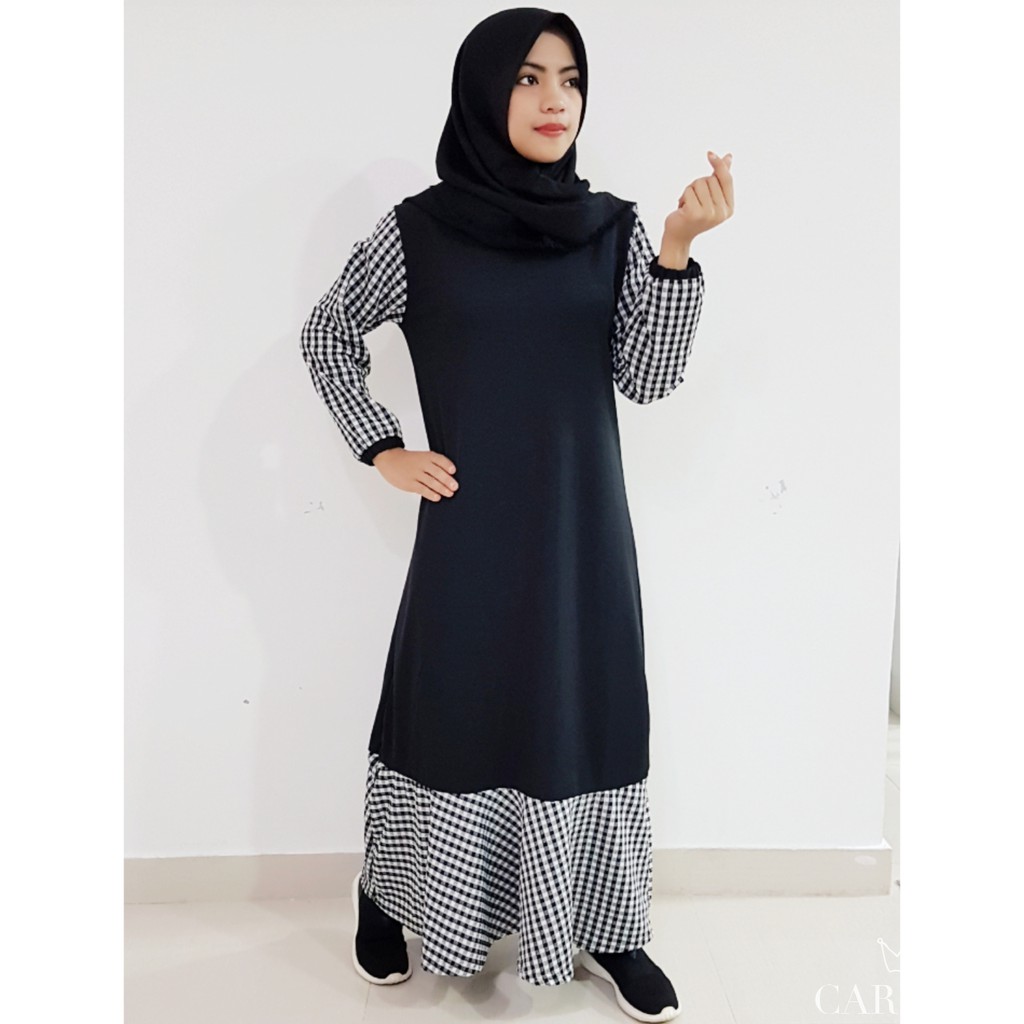 GAMIS BUNA SYARI GL FASHION