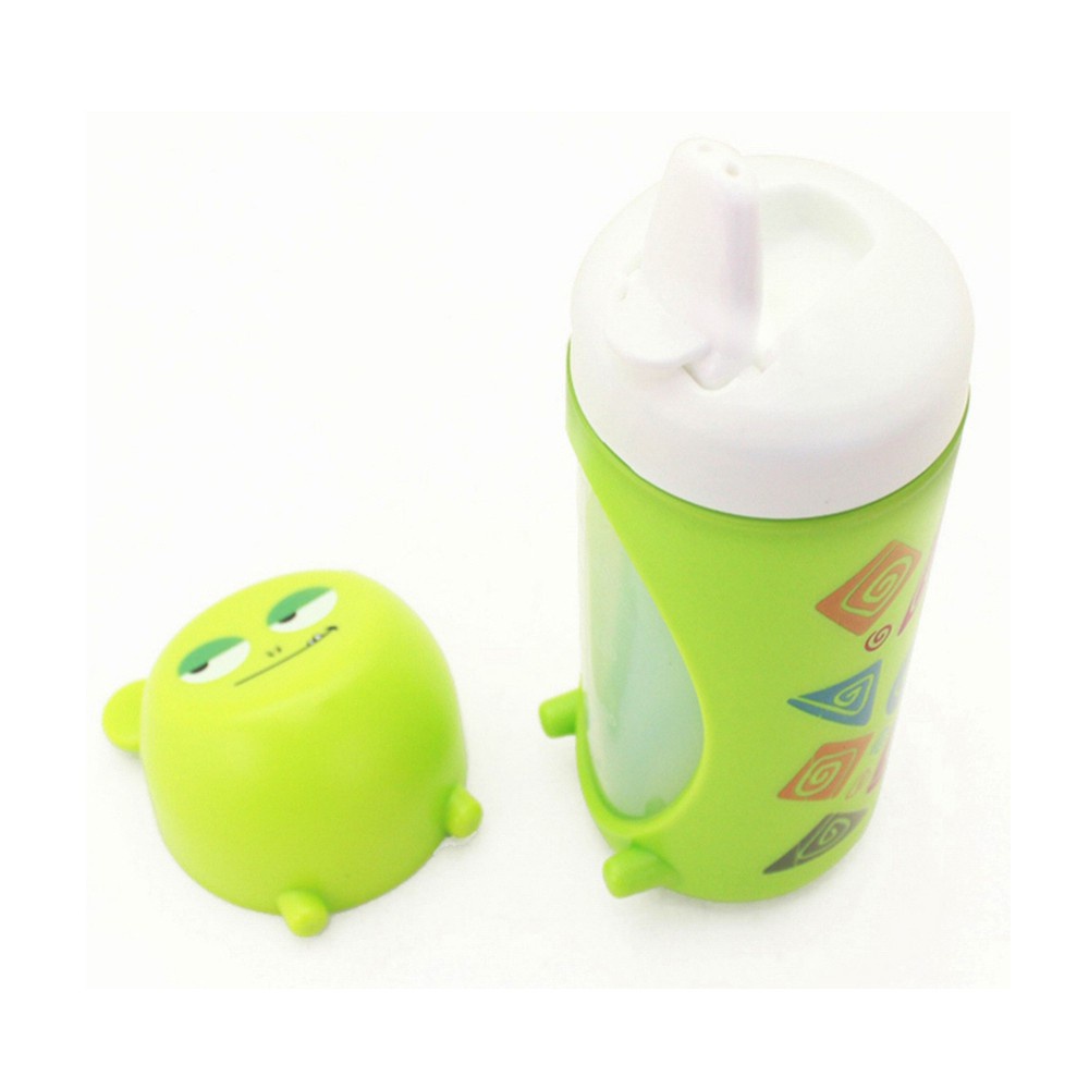 BABY BEYOND FUN ANIMAL SIPPY CUP 240 ML BLUE / YELLOW / RED BB1007 (PERLENGKAPAN MAKAN DAN MINUM)