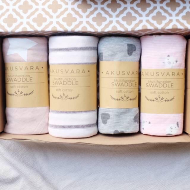 Swaddle Akusvara Set/Satuan