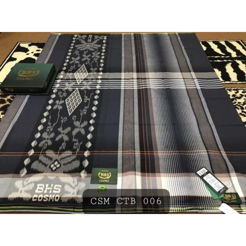 Sarung BHS Cosmo (CTB) Corak Istanbul