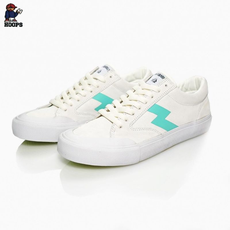 SEPATU LOKAL PRIA DAN WANITA SAINT BARKLEY "BROXBURN WHITE TOSCA"