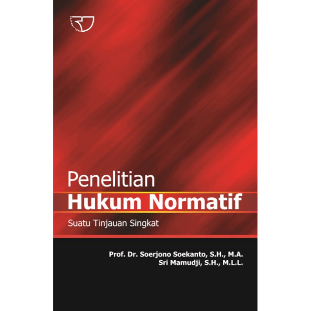 Buku Penelitian Hukum (Original)