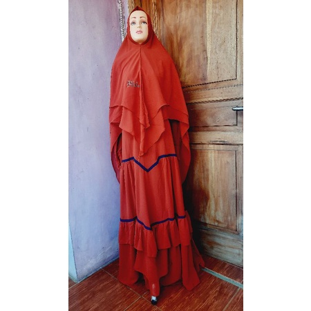 SET SYARI PREMIUM BY ALULA ORIGINAL