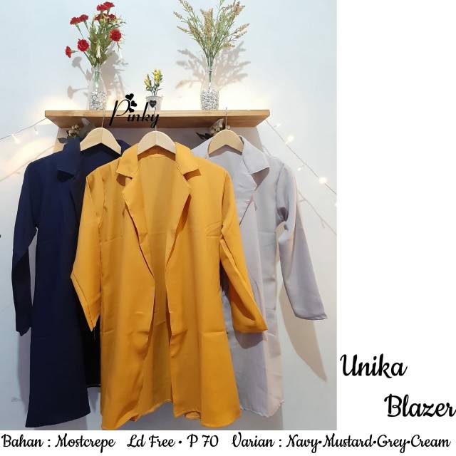 UNIKA BLAZER