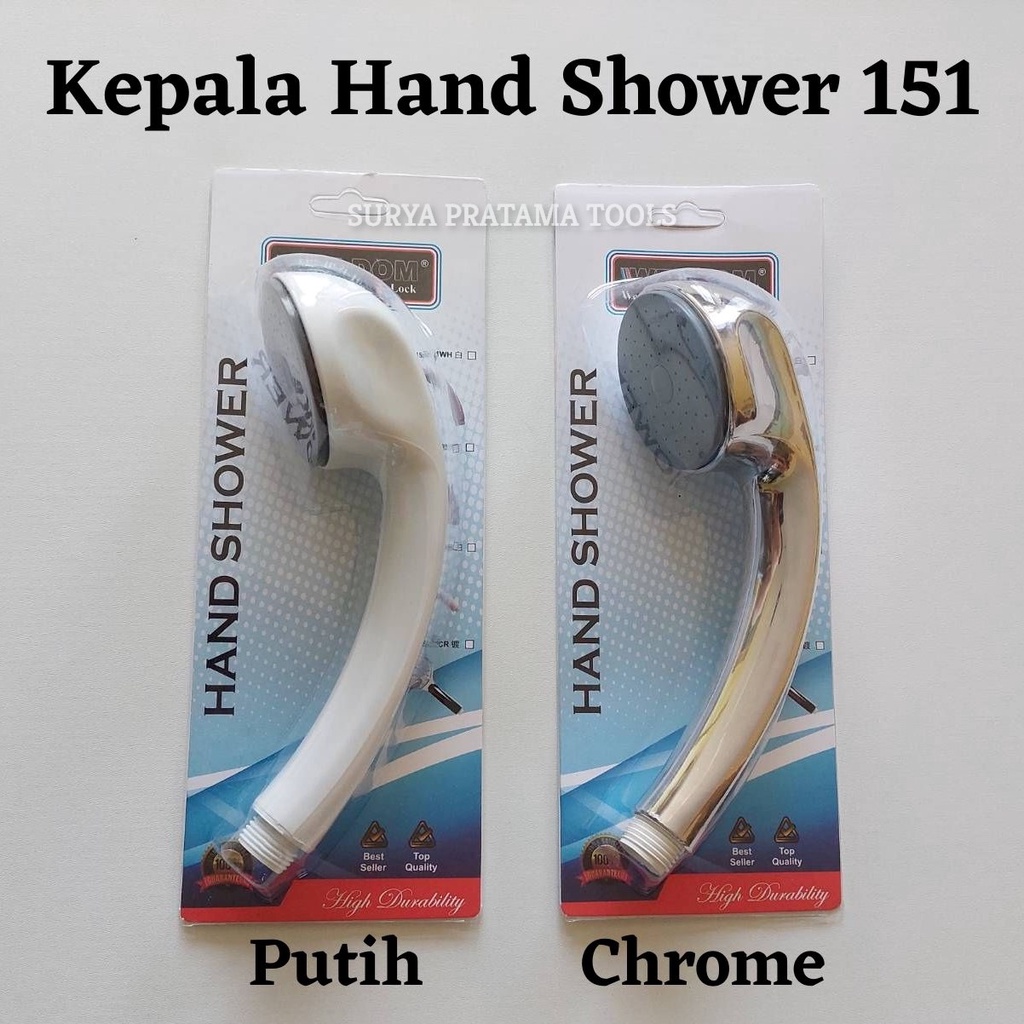 Jual Kepala Hand Shower Toilet / Shower Mandi 151 Weldom Shopee Indonesia