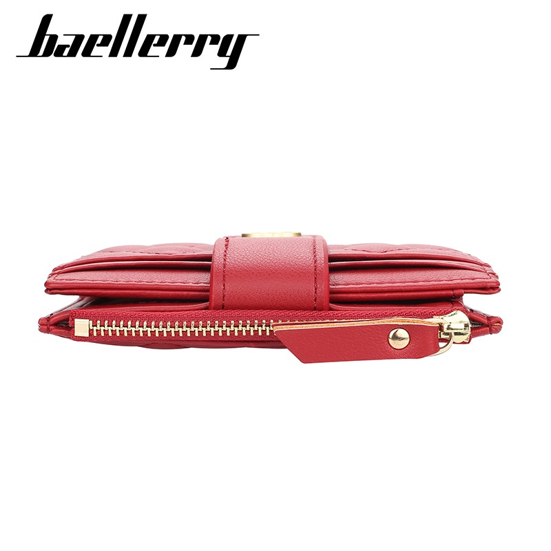 BAELLERRY NR063 Dompet Lipat Wanita WK-SBY