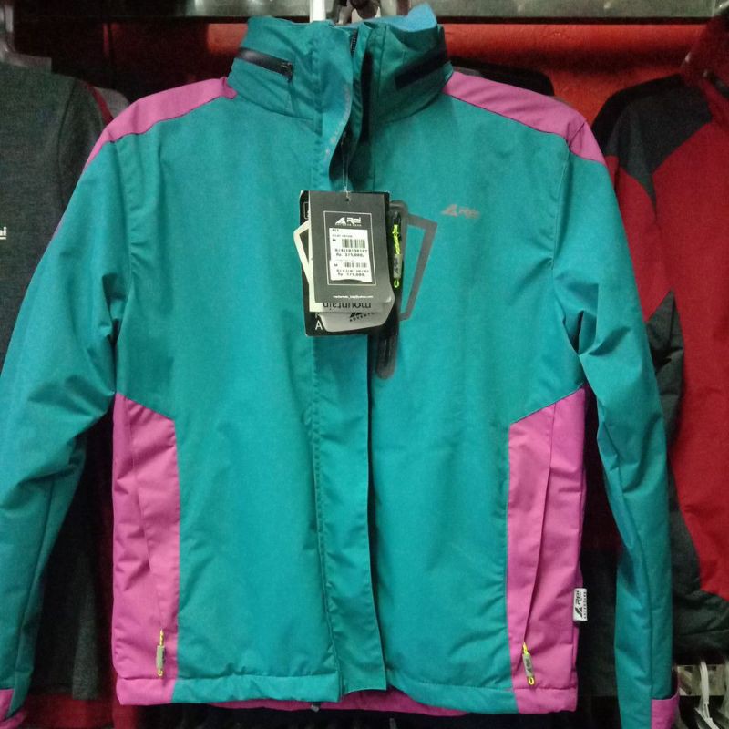 REI WS. MT VINTAGE / JAKET REI / JAKET GUNUNG WOMEN SERIES