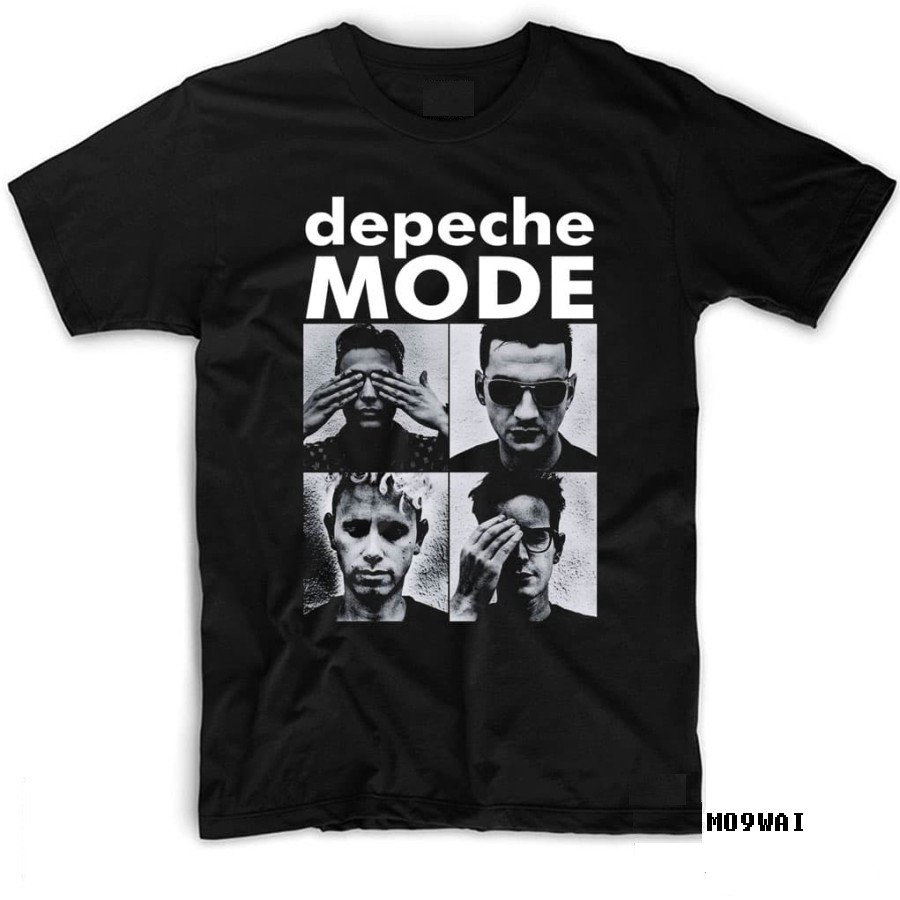 Kaos Band DEPECHE MODE - VINTAGE 90s