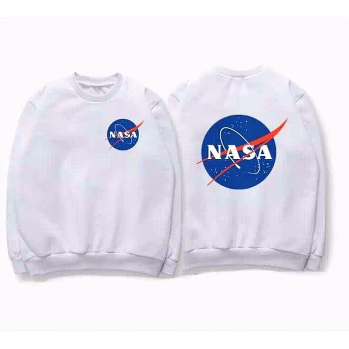 BEST SELLER!! CREWNECK NASA termurah bisa untuk pria/wanita hoodie sweater