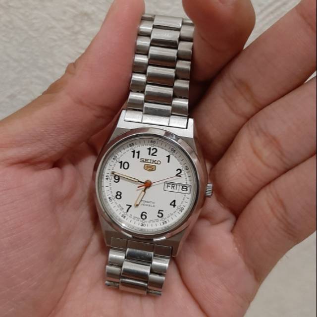 Seiko 5 Original Original 7s26-0450