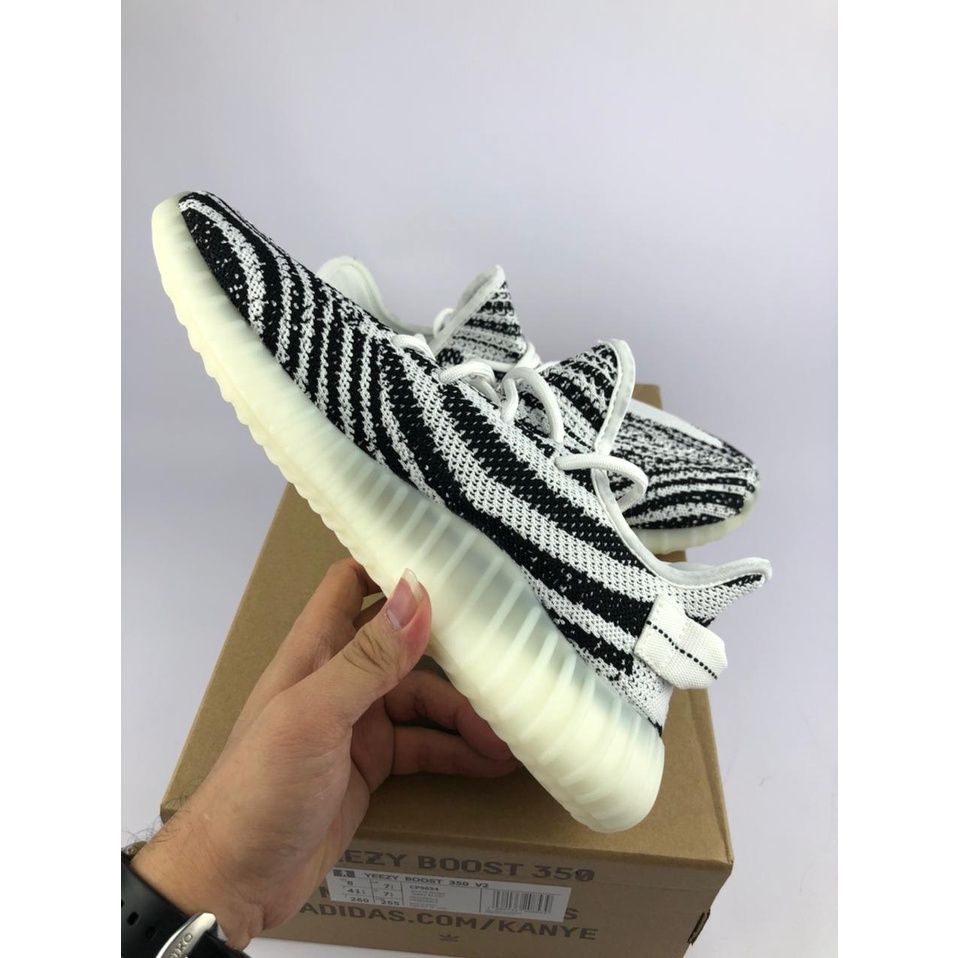 Yeezy 350 V2 Zebra PK, Guaranteed 100% Real Pic Made In China