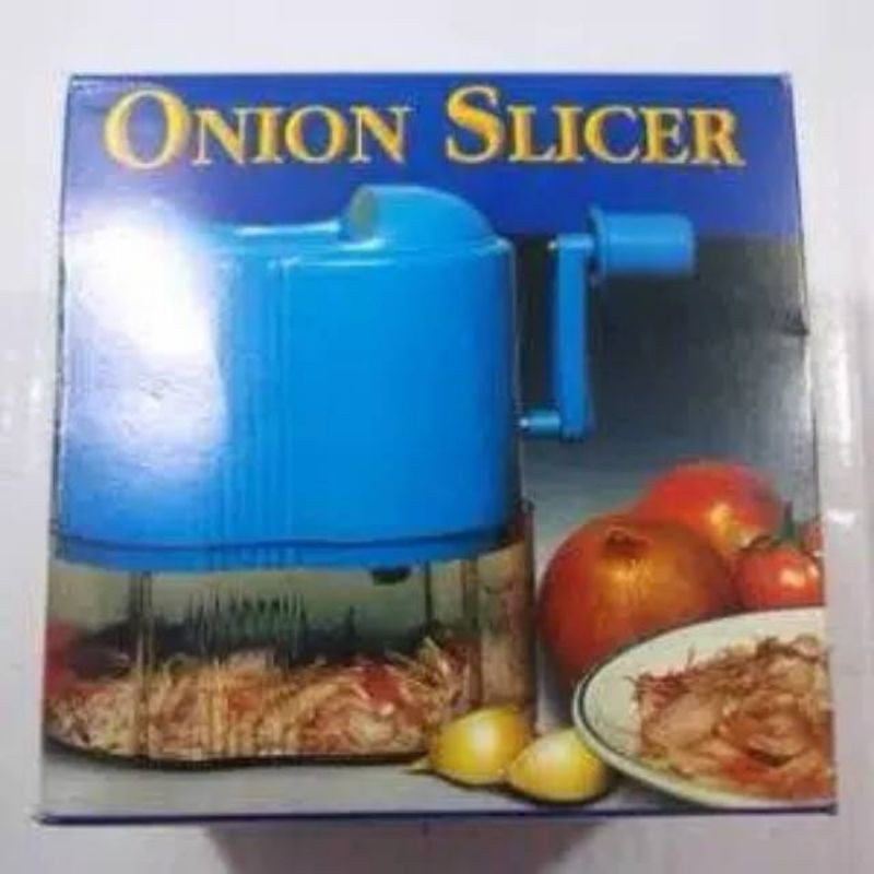 Perajang Bawang Alat potong Bawang Pemotong bawang Rajang bawang merah Kitchen Onion Slicer