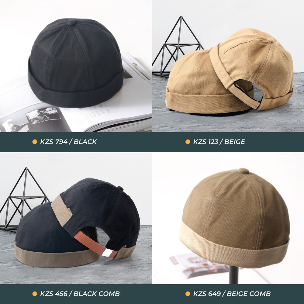 Topi Peci Ust abdul somad Miki Hat