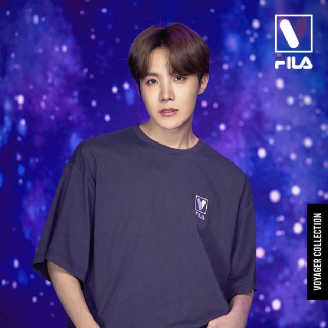 PRE ORDER - BTS X FILA VOYAGER JHOPE