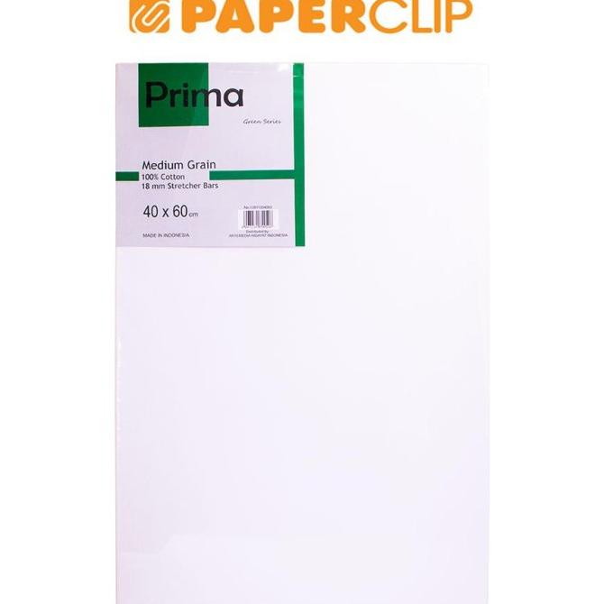 

CANVAS PRIMA 40X60CM GREEN
