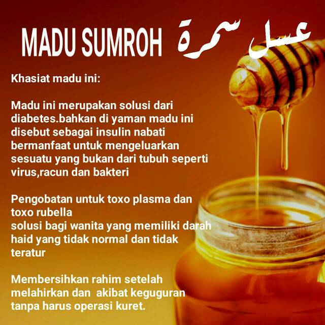 

MADU YAMAN SUMROH FAKHIR(liar)