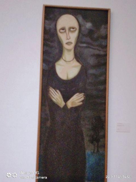 Maura Blus Batik - Sania Ruffle Batik Couple Ori Ndoro Jowi Dnt Garansi Termurah